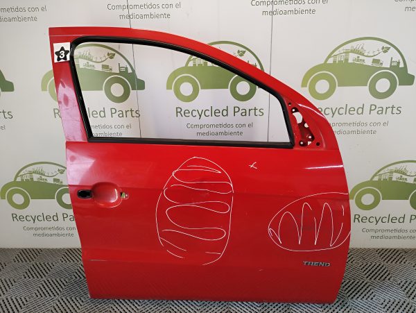 Puerta Delantera Derecha Vw Gol Trend (04681349)