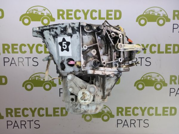 Caja De Velocidades Peugeot 206 2.0 Hdi (05426137) Lp