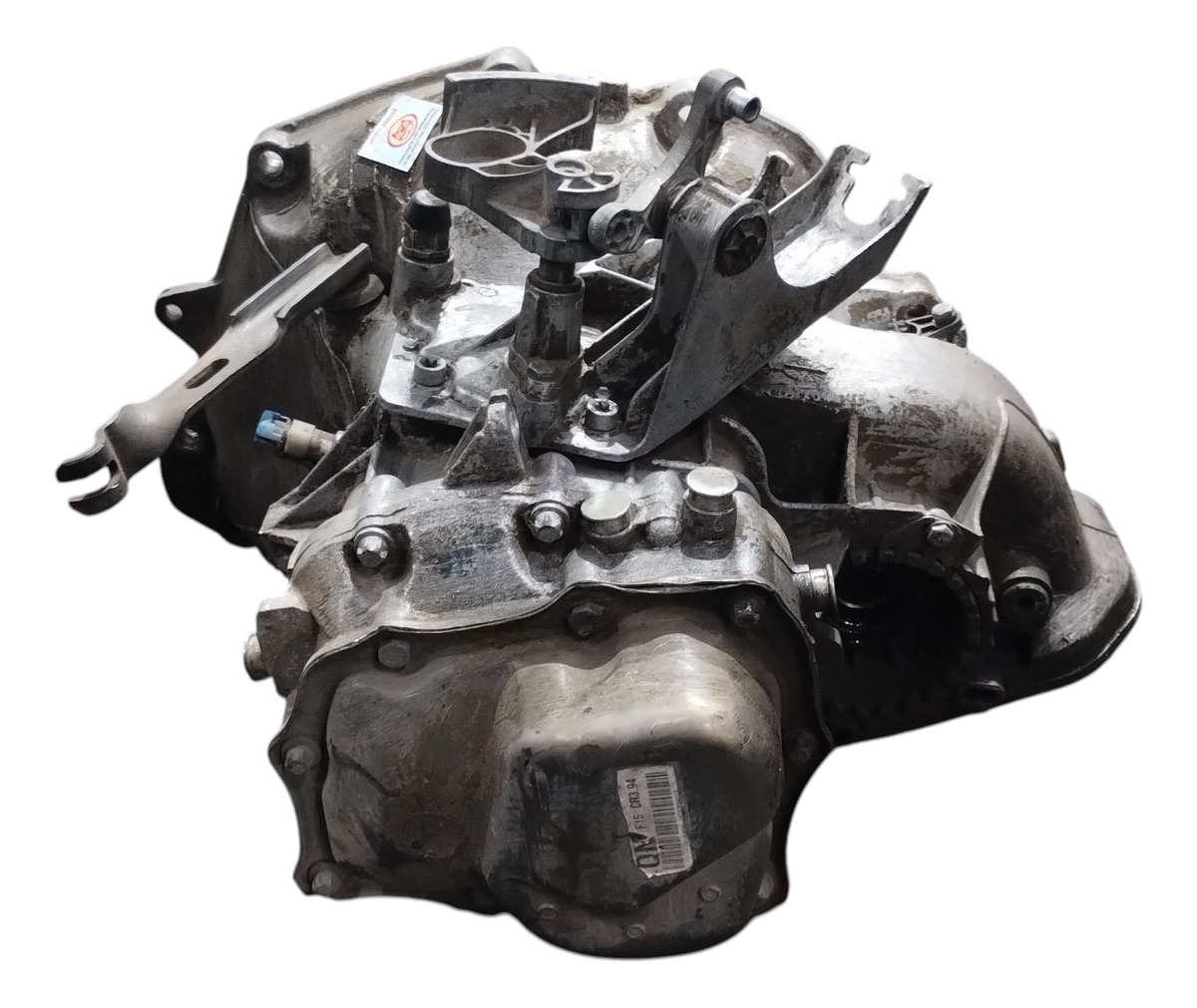Caja De Velocidades Chevrolet Corsa 1.6 8v (06485484)
