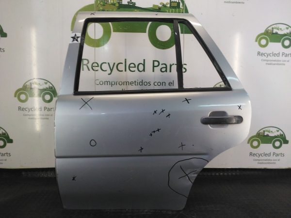 Puerta Trasera Izquierda Vw Gol G2 G3 G4 (03620382) Lp