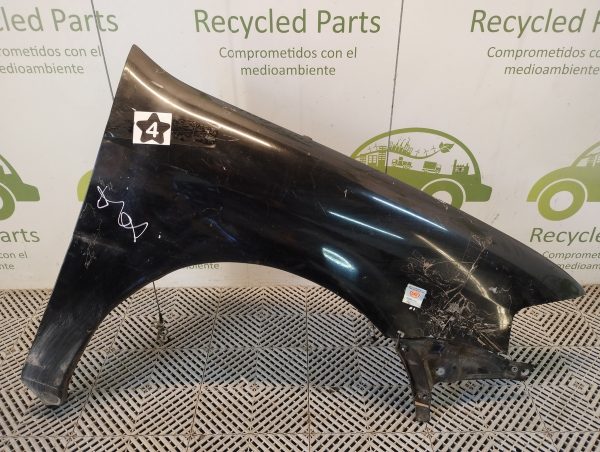 Guardabarro Derecho Vw Gol Power G4 (03534541)