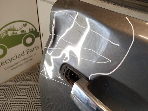 Puerta Delantera Derecha Ford Ranger Ln (04943572)
