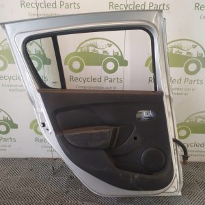 Puerta Trasera Izquierda Renault Sandero Ln (05461029)