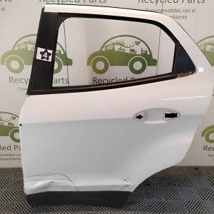 Puerta Trasera Izquierda Ford Ecosport Kd (05192945) Lp