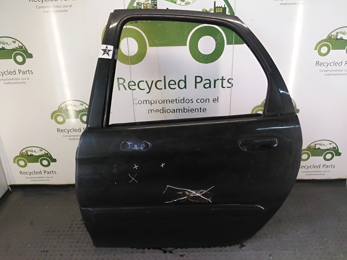 Puerta Trasera Izquierda Citroen Xsara Picasso (03756805) Lp