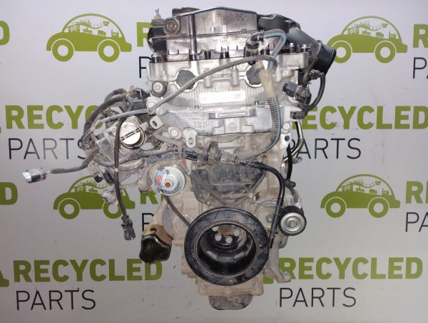 Motor Citroen C4 Cactus 1.2 12v Turbo (05488555)