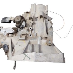 Caja De Velocidades Fiat Uno 1.4 8v Evo (06377966)