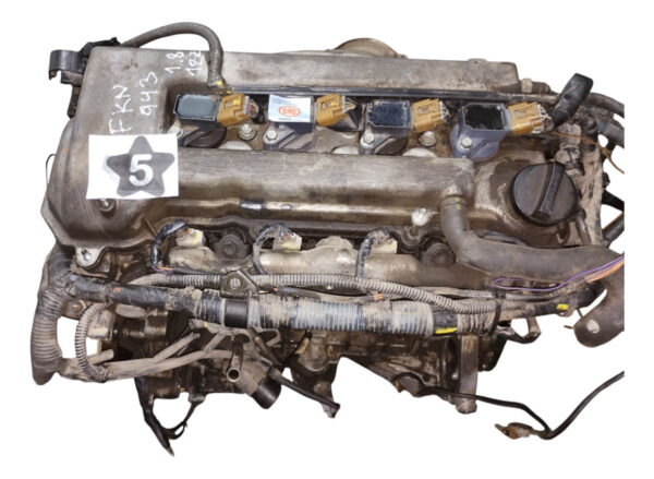 Motor Toyota Corolla 1.8 16v (05839176)