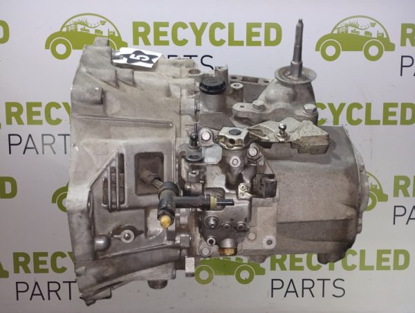 Caja De Velocidades Peugeot 408 1.6 Thp (05241530)