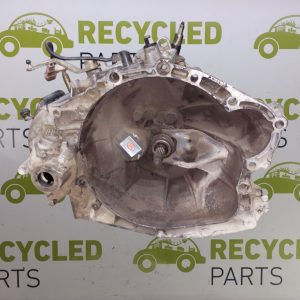 Caja De Velocidades Peugeot 206 2.0 Hdi (03816627)