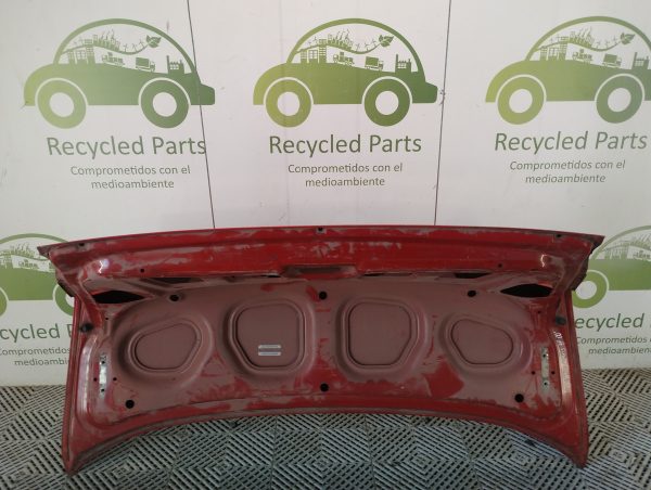 Tapa De Baul Daewoo Lanos (01913465)