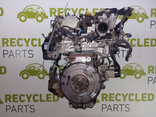 Motor Fiat Toro 2.0 16v Diesel (05548677)
