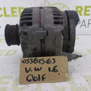 Alternador Vw Golf 1.6 (05381563)