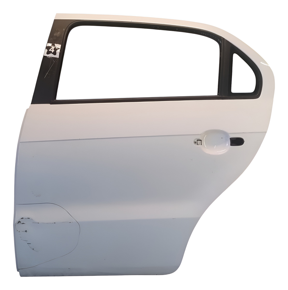 Puerta Trasera Izquierda Vw Gol Trend (06395783)