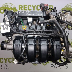 Motor Ford Focus 2.0 16v Mgda (05988988)