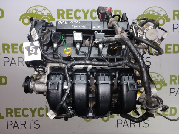 Motor Ford Focus 2.0 16v Mgda (05988988)