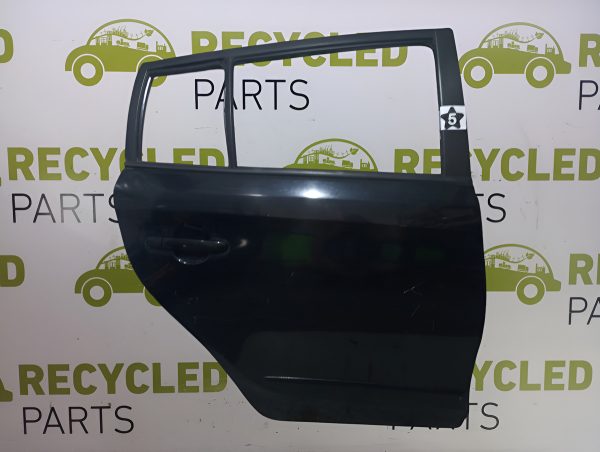 Puerta Trasera Derecha Toyota Yaris Lv (03252190) Lp*