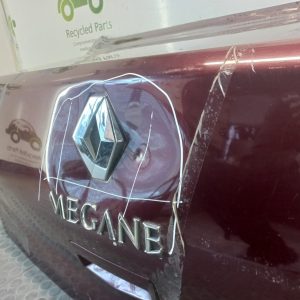 Tapa De Baul Renault Megane 2 (04278067)
