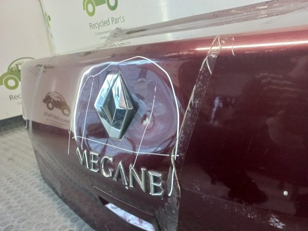 Tapa De Baul Renault Megane 2 (04278067)
