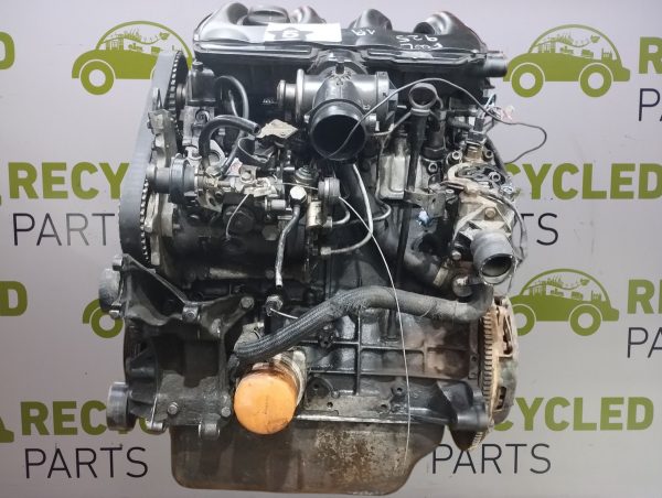 Motor Peugeot Partner 1.9 Diesel (06269625)