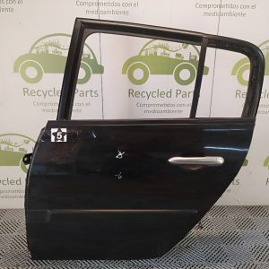 Puerta Trasera Izquierda Renault Megane F2 5p (05605170)