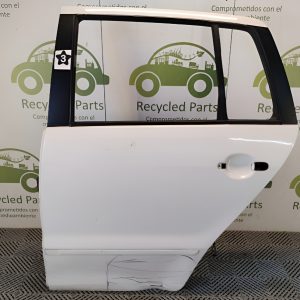 Puerta Trasera Izquierda Vw Suran Ln (05193442) Lp