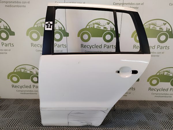 Puerta Trasera Izquierda Vw Suran Ln (05193442) Lp