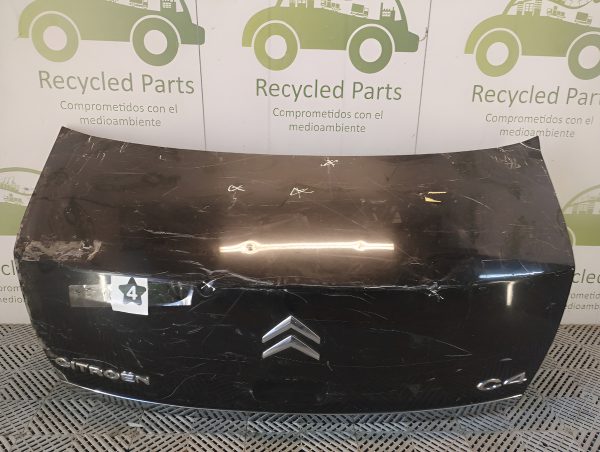 Tapa De Baul Citroen C4 (01558138)