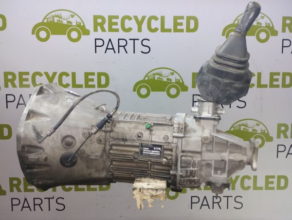 Caja De Velocidades Chevrolet S10 2.8 4×2 (05527050)