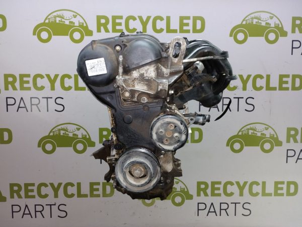 Motor Ford Ecosport 1.6 16v (06279139) Lp