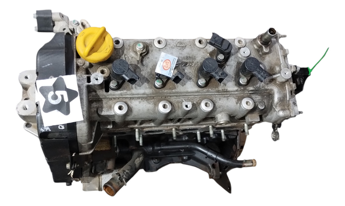 Motor Fiat 500 1.4 16v 804501956)