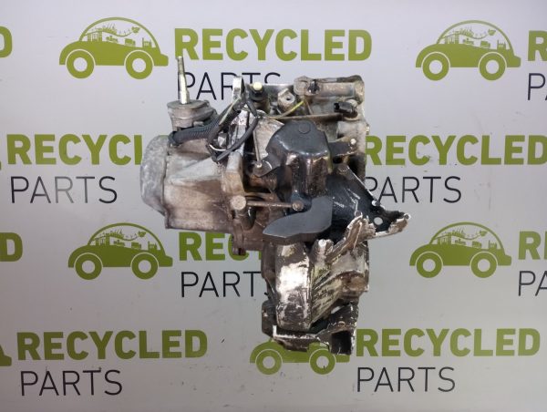 Caja De Velocidades Citroen Picasso 2.0 Hdi (03686238) Lp