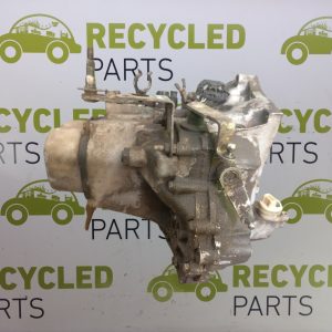 Caja De Velocidades Peugeot 207 1.4 Hdi (04066713) Lp