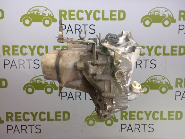 Caja De Velocidades Peugeot 207 1.4 Hdi (04066713) Lp