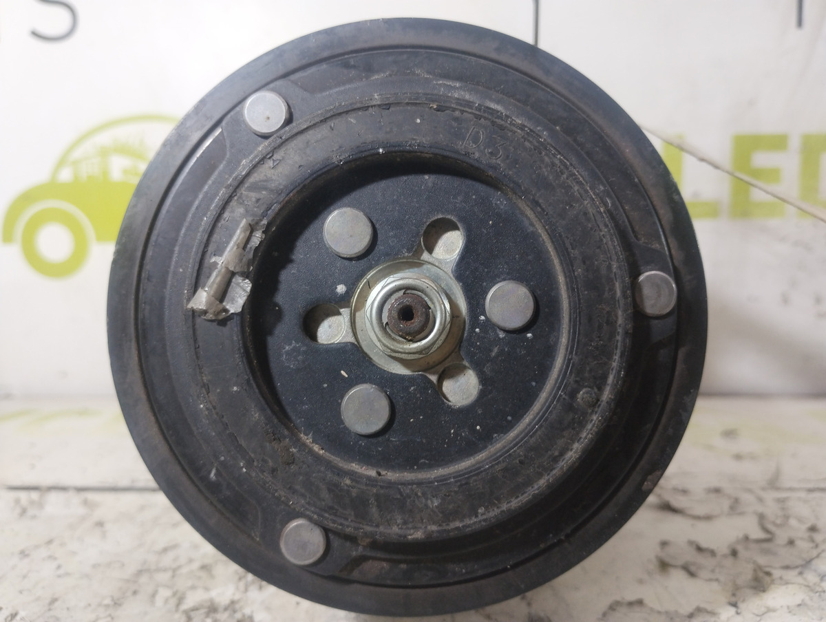 Compresor De A/a Chevrolet Cruze 1.4 (06660882)