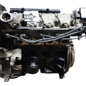Motor Vw Voyage 1.6 8v (06983876)