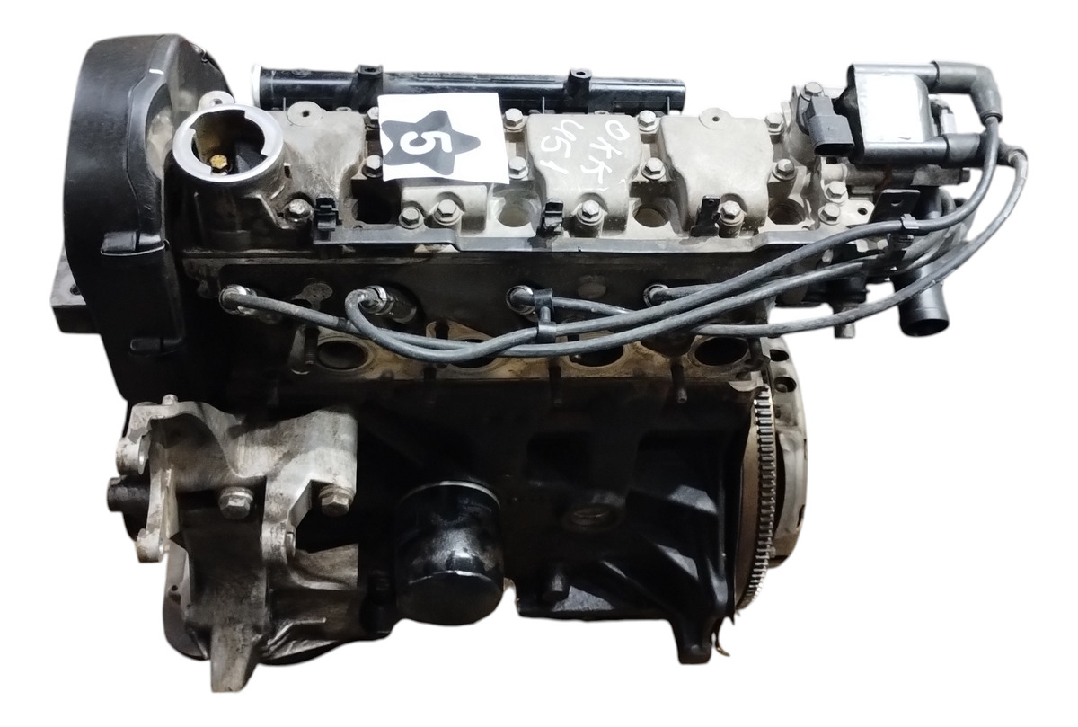 Motor Vw Voyage 1.6 8v (06983876)
