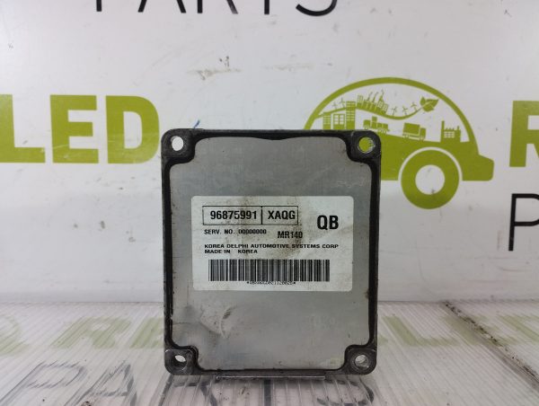Modulo De Inyeccion Chevrolet Aveo 1.6 (05322965)