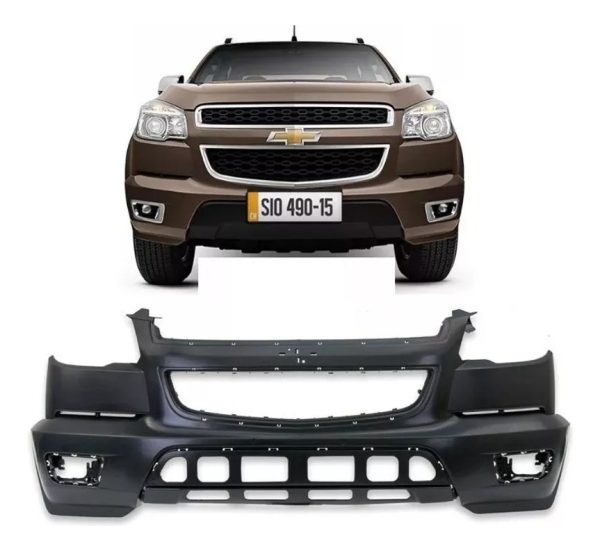Paragolpe Delantero Chevrolet S10 2012-2016