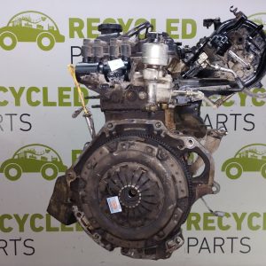 Motor Chevrolet Aveo 1.6 16v (06144014)