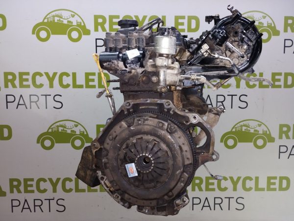 Motor Chevrolet Aveo 1.6 16v (06144014)