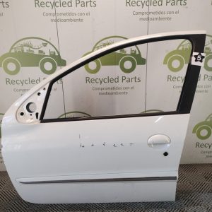 Puerta Delantera Izquierda Peugeot 207 (06739433)
