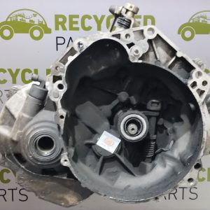 Caja De Velocidades Chery Qq 1.1 (06109566)