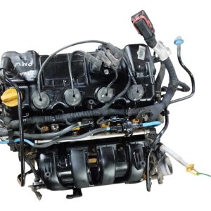 Motor Fiat Idea 1.6 16v (06140166)