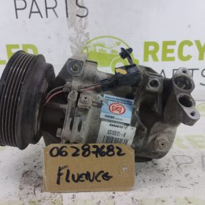 Compresor De A/a Renault Fluence 1.6 (06287682)