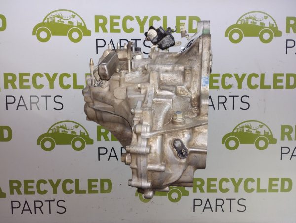Caja De Velocidades Honda City L15a7 (03894575)