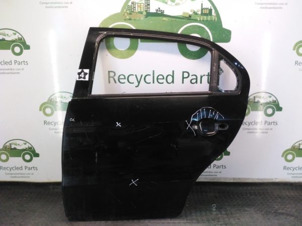 Puerta Trasera Izquierda Vw Gol Trend (03271445)
