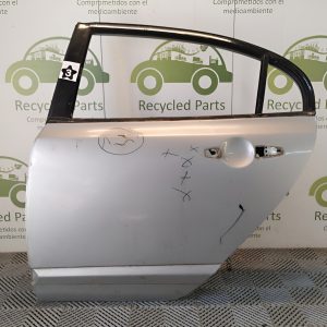 Puerta Trasera Izquierda Honda Civic 8va (05061877) Lp