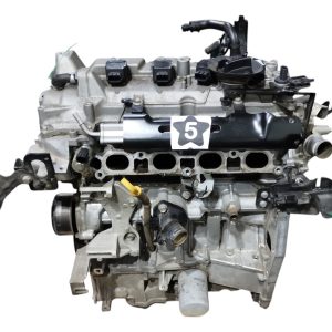 Motor Renault Captur 1.6 16v (05240258)