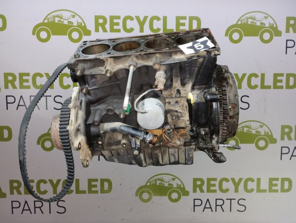 Motor Renault Megane 2.0 16v (05058066) Solo Block